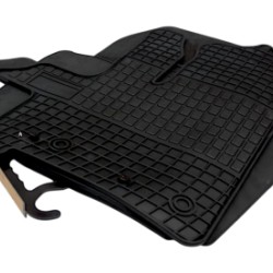 Λαστιχένια πατάκια Frogum για Ford Transit Custom Van Sport (2017+) - αυτόματο - 3τμχ.