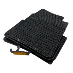 Λαστιχένια πατάκια Frogum για AUDI Q7 4L (2005-2015) - 4τμχ. Λαστιχένια πατάκια Frogum για AUDI Q7 4L (2005-2015) - 4τμχ.