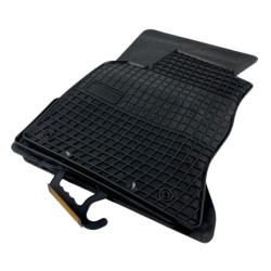 Λαστιχένια πατάκια Frogum για AUDI Q5 I 8R (2008-2017) - 4τμχ.