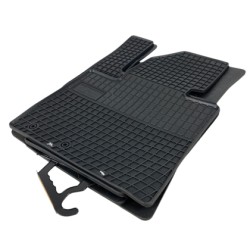 Λαστιχένια πατάκια Frogum για KIA Sorento II (2009-2015) - 4τμχ.