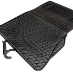 Λαστιχένια πατάκια Frogum για MERCEDES E-Class W124 (1984-1997) - 4τμχ.