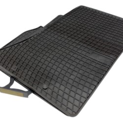 Λαστιχένια πατάκια Frogum για MERCEDES E-Class W124 (1984-1997) - 4τμχ.