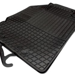 Λαστιχένια πατάκια Frogum για TOYOTA Yaris (2005-2011) / GREAT WALL Voleex C10 (2010-2014) - 4τμχ.