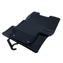 Λαστιχένια πατάκια Frogum για NISSAN X-Trail T31 (2007-2014) - 4τμχ.