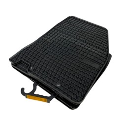 Λαστιχένια πατάκια Frogum για NISSAN Qashqai (2013-2021) - 4τμχ. Λαστιχένια πατάκια Frogum για NISSAN Qashqai (2013-2021) - 4τμχ.