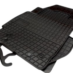 Λαστιχένια πατάκια Frogum για MAZDA 2 II (2007-2014) - 4τμχ.