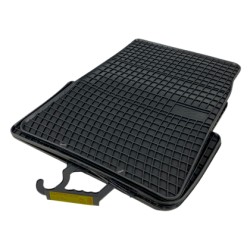 Λαστιχένια πατάκια Frogum για PEUGEOT 407 (2004-2011) / CITROEN C5 I (2001-2008) - 4τμχ. Λαστιχένια πατάκια Frogum για PEUGEOT 407 (2004-2011) / CITROEN C5 I (2001-2008) - 4τμχ.