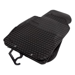 Λαστιχένια πατάκια Frogum για Audi A6 C5 (1997-2004) - 4τμχ.