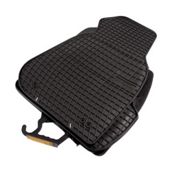 Λαστιχένια πατάκια Frogum για Audi A6 C5 (1997-2004) - 4τμχ. Λαστιχένια πατάκια Frogum για Audi A6 C5 (1997-2004) - 4τμχ.