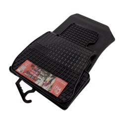 Λαστιχένια πατάκια Frogum για BMW σειρά 3 E90 (2005-2012) - 4τμχ.