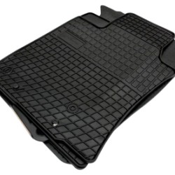 Λαστιχένια πατάκια Frogum για TOYOTA Land Cruiser J120 (2002-2009) / 150 Prado (2009-2023) - 4τμχ.