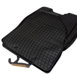 Λαστιχένια πατάκια Frogum για HONDA Civic VIII (2006-2012) - hatchback - 4τμχ. Λαστιχένια πατάκια Frogum για HONDA Civic VIII (2006-2012) - hatchback - 4τμχ.