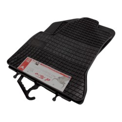 Λαστιχένια πατάκια Frogum για CITROEN C4 Piccaso I (2007-2013) - 4τμχ.