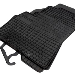 Λαστιχένια πατάκια Frogum για FIAT Fiorino Van / Qubo / CITROEN Nemo / PEUGEOT Bipper (2008+) - 4τμχ.