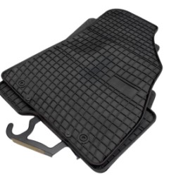 Λαστιχένια πατάκια Frogum για FIAT Fiorino Van / Qubo / CITROEN Nemo / PEUGEOT Bipper (2008+) - 4τμχ. Λαστιχένια πατάκια Frogum για FIAT Fiorino Van / Qubo / CITROEN Nemo / PEUGEOT Bipper (2008+) - 4τμχ.