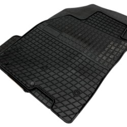 Λαστιχένια πατάκια Frogum για RENAULT  Fluence (2009+) - 4τμχ.