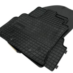 Λαστιχένια πατάκια Frogum για DACIA Lodgy (2012+) - 4τμχ.