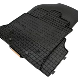 Λαστιχένια πατάκια Frogum για DACIA Dokker (2012-2021) - 4τμχ.