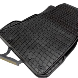 Λαστιχένια πατάκια Frogum για AUDI A4 B6 / B7 (2001-2008) - 4τμχ.