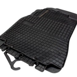 Λαστιχένια πατάκια Frogum για PEUGEOT Partner II / CITROEN Berlingo II (2008-2018) - 4τμχ.