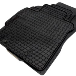 Λαστιχένια πατάκια Frogum για TOYOTA Auris (2007-2010) / Corolla (2006-2012) / GREAT WALL Voleex c30 (2010-2016) - 4τμχ.