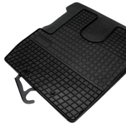 Λαστιχένια πατάκια Frogum για φορτηγά DAF CF Euro 6 (2014+) - 2τμχ.