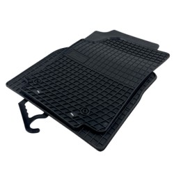 Λαστιχένια πατάκια Frogum για Audi 100 (1990-1994) / A6 C4 (1994-1997) - 4τμχ.