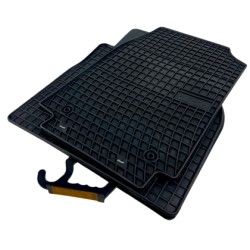 Λαστιχένια πατάκια Frogum για Audi 100 (1990-1994) / A6 C4 (1994-1997) - 4τμχ. Λαστιχένια πατάκια Frogum για Audi 100 (1990-1994) / A6 C4 (1994-1997) - 4τμχ.