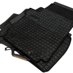 Λαστιχένια πατάκια Frogum για VW Amarok (2010-2020) - 4τμχ.