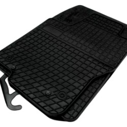 Λαστιχένια πατάκια Frogum για MERCEDES ML W166 (2011-2016) / GL X166 (2012-2015) / GLE W166, C292 (2015-2019) / GLS X166 (2015-2019) - 4τμχ.