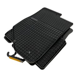 Λαστιχένια πατάκια Frogum για KIA Optima III (2012-2015) - 4τμχ.