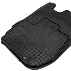 Λαστιχένια πατάκια Frogum για HONDA HR-V II (2015-2021) - 4τμχ.