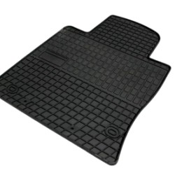 Λαστιχένια πατάκια Frogum για KIA Optima IV (2015-2020) / HYUNDAI Sonata VII (2014-2019) - 4τμχ.