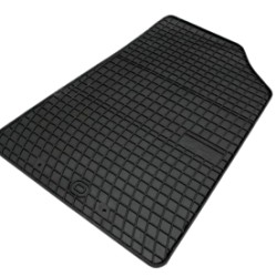 Λαστιχένια πατάκια Frogum για KIA Optima IV (2015-2020) / HYUNDAI Sonata VII (2014-2019) - 4τμχ.