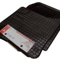 Λαστιχένια πατάκια Frogum για VW Touareg I / Porsche Cayenne I (2002-2010) - 4τμχ.