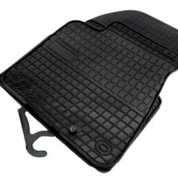 Λαστιχένια πατάκια Frogum για AUDI A8 D4 (2010-2017) short base - 4τμχ.