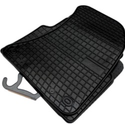 Λαστιχένια πατάκια Frogum για AUDI A8 D4 (2010-2017) short base - 4τμχ. Λαστιχένια πατάκια Frogum για AUDI A8 D4 (2010-2017) short base - 4τμχ.