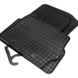 Λαστιχένια πατάκια Frogum για BMW X3 F25 (2010-2017) / X4 F26 (2014-2018) - 4τμχ.