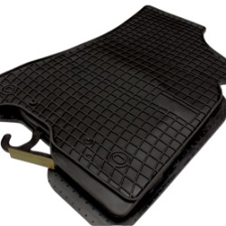 Λαστιχένια πατάκια Frogum για VW Lupo (1998-2005) - 4τμχ. Λαστιχένια πατάκια Frogum για VW Lupo (1998-2005) - 4τμχ.