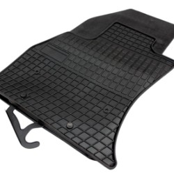 Λαστιχένια πατάκια Frogum για FIAT 500L (2012+) - 4τμχ.