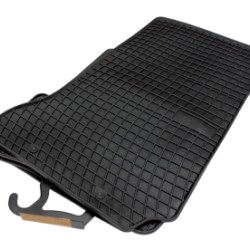 Λαστιχένια πατάκια Frogum για MERCEDES C-Class W204 (2007-2014) - 4τμχ.