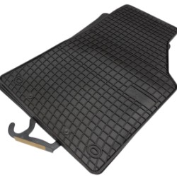 Λαστιχένια πατάκια Frogum για JEEP Cherokee KL (2014+) - 4τμχ.