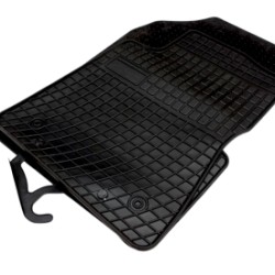 Λαστιχένια πατάκια Frogum για CITROEN C3 III (2016-2024) - 4τμχ.