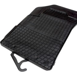 Λαστιχένια πατάκια Frogum για CITROEN C3 II (2009-2016) - 4τμχ.