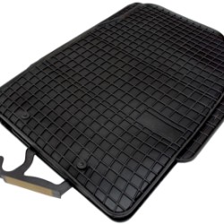 Λαστιχένια πατάκια Frogum για ISUZU D-Max II (2011+) - 4τμχ.