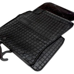 Λαστιχένια πατάκια Frogum για Audi A8 (2002-2010) - short - 4τμχ.