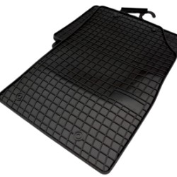 Λαστιχένια πατάκια Frogum για OPEL Crossland (2017+) - 4τμχ.