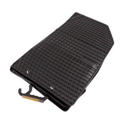 Λαστιχένια πατάκια Frogum για RENAULT Clio (2005-2012) / Clio IV (2012-2019) - 4τμχ. Λαστιχένια πατάκια Frogum για RENAULT Clio (2005-2012) / Clio IV (2012-2019) - 4τμχ.