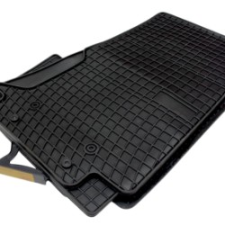 Λαστιχένια πατάκια Frogum για Alfa Romeo Giulia (2016+) - 4τμχ. Λαστιχένια πατάκια Frogum για Alfa Romeo Giulia (2016+) - 4τμχ.