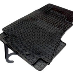 Λαστιχένια πατάκια Frogum για Alfa Romeo Giulia (2016+) - 4τμχ.